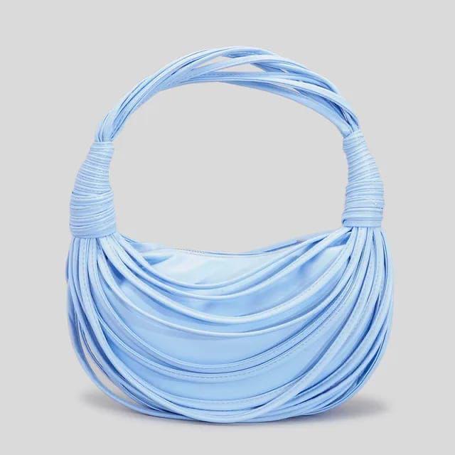 Double Knot Satchel Bag