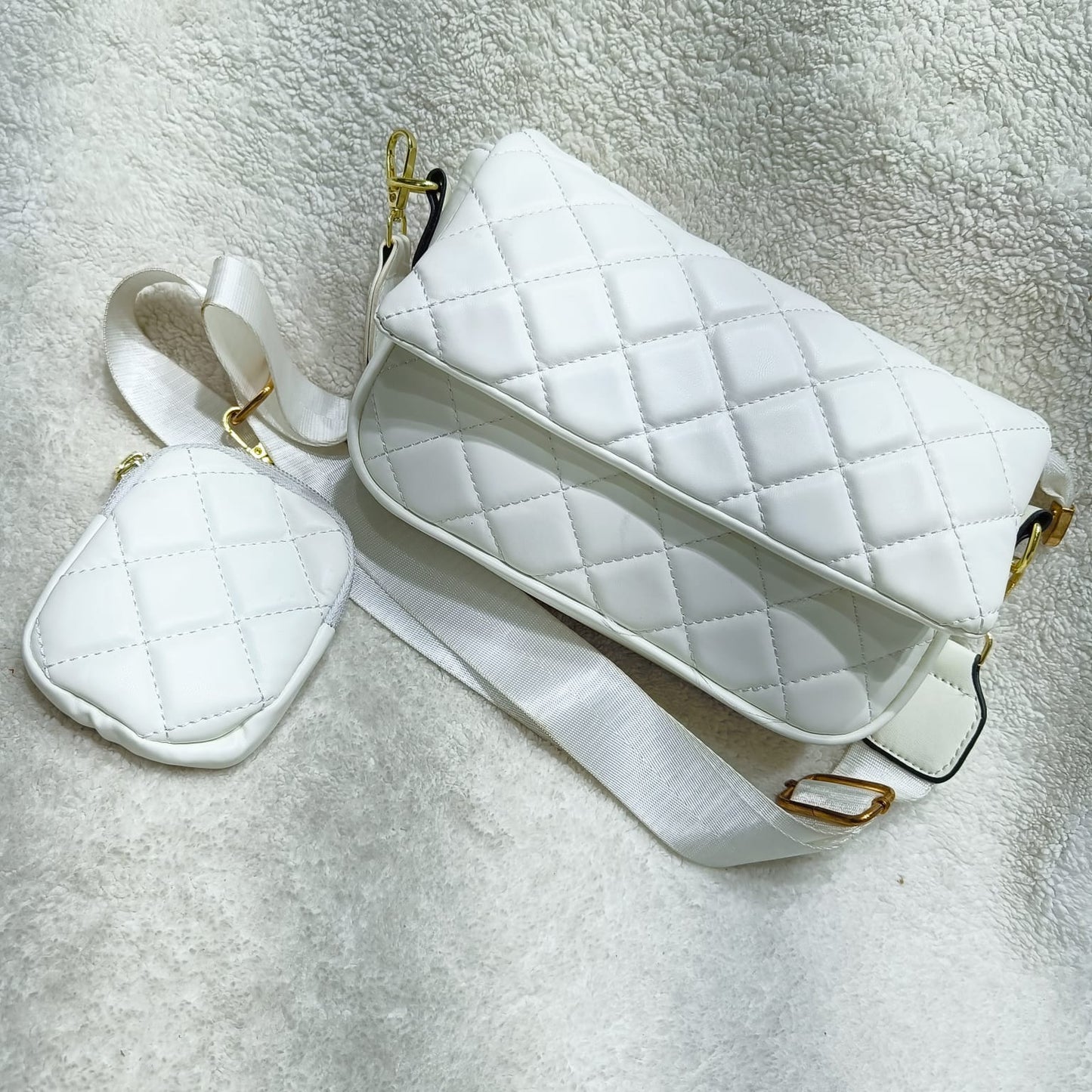 puvabne Handbags Penny Bag 999