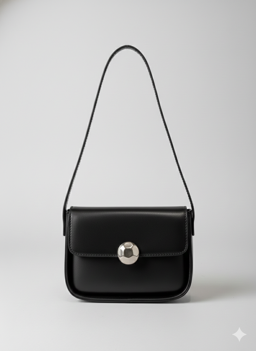 Minimal Shoulder & Crossbody Bag for Women
