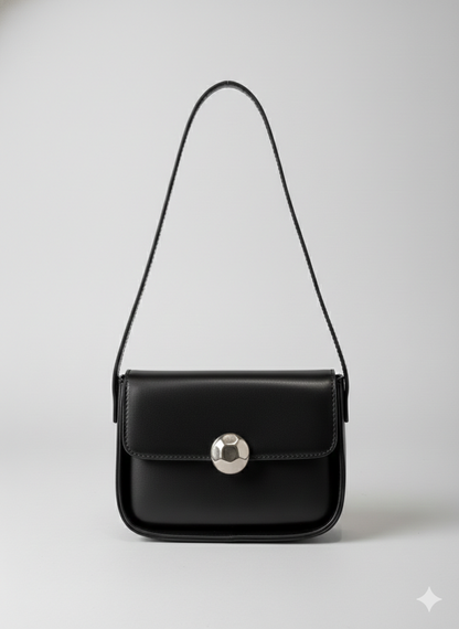 Minimal Shoulder & Crossbody Bag for Women
