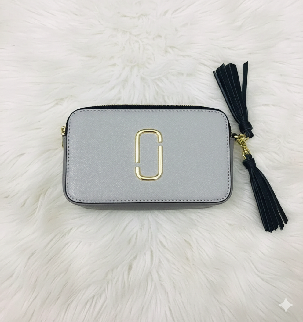 Snapshot Crossbody Bag