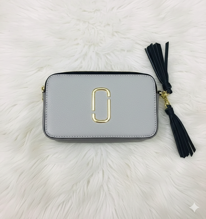 Snapshot Crossbody Bag