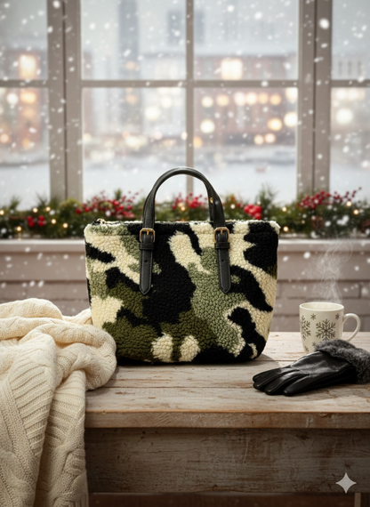 Everyday Shoulder Bag