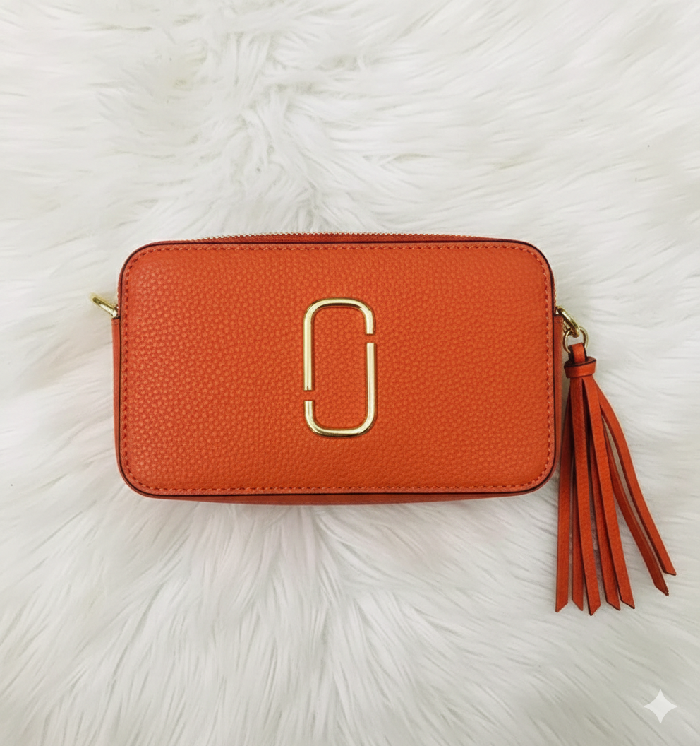 Snapshot Crossbody Bag