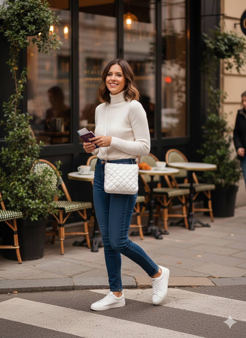 Quilted Detail Ruched Bag | Stylish Shoulder Bags