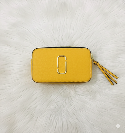 Snapshot Crossbody Bag
