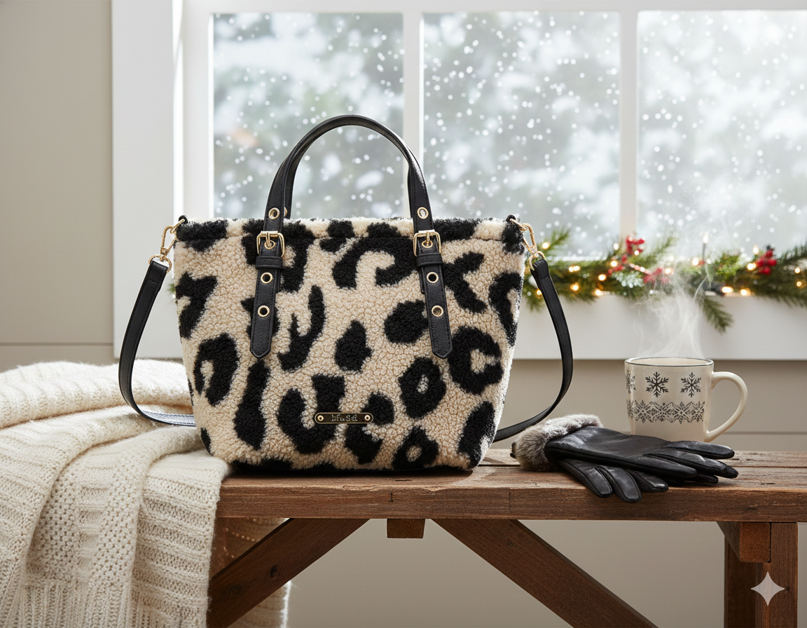 Everyday Shoulder Bag