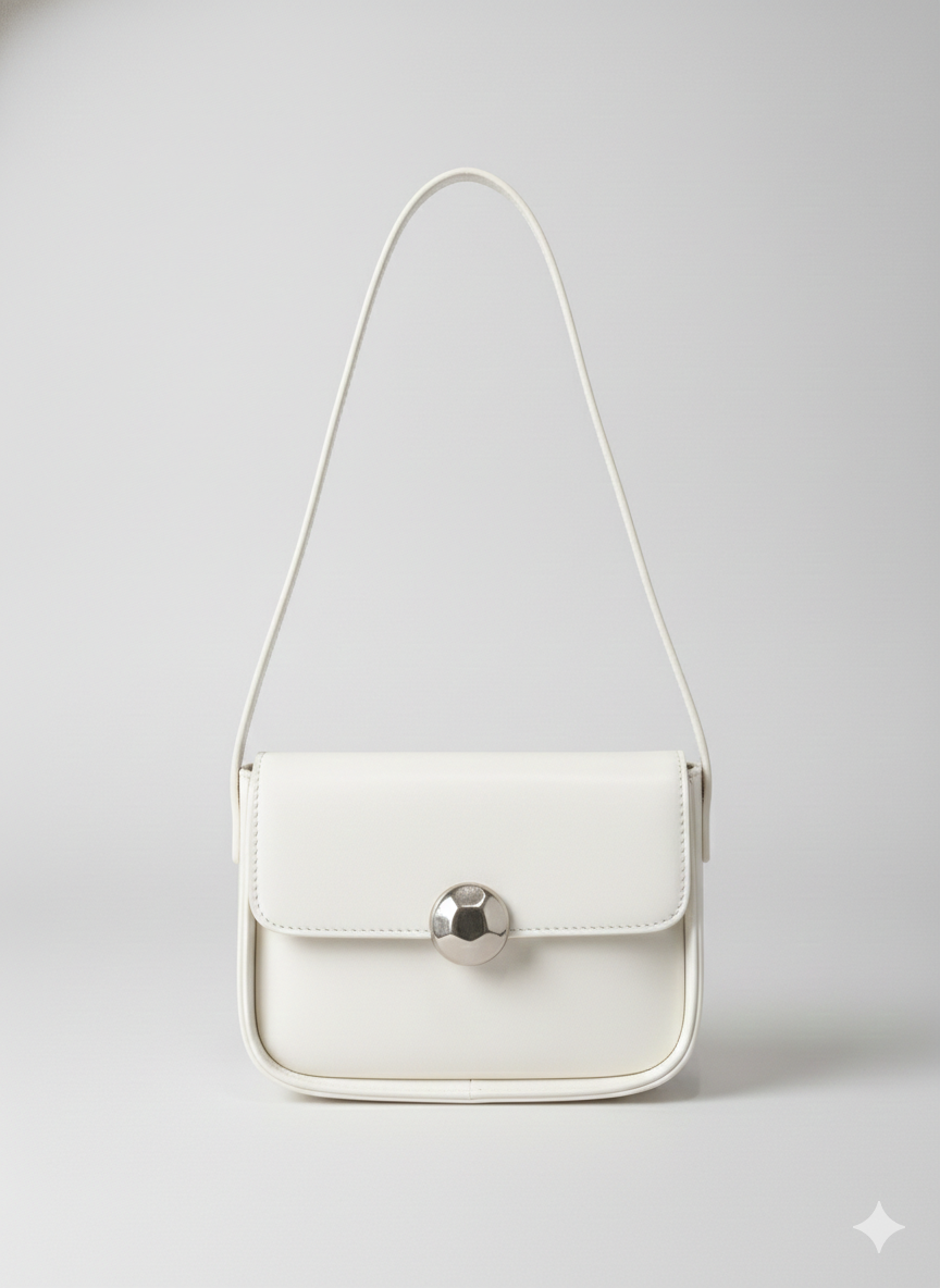 Minimal Shoulder & Crossbody Bag for Women