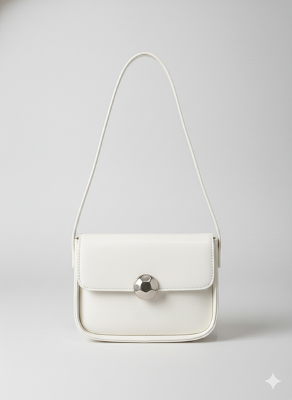 Minimal Shoulder & Crossbody Bag for Women