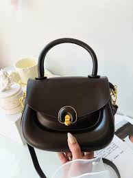 Classic Top Handle Sling Bag for Women