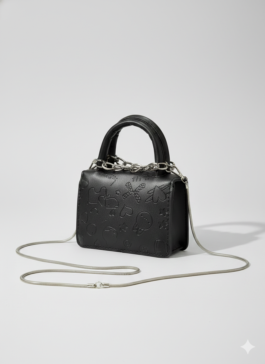 Mini Crossbody Bag for Women