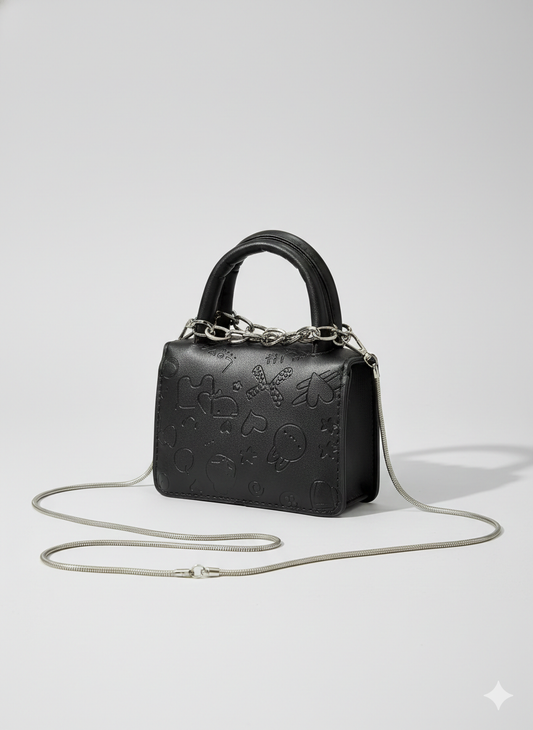 Mini Crossbody Bag for Women