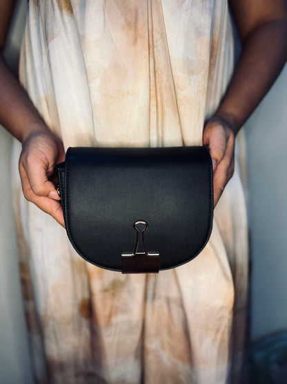 Small Saddle Bag | Compact and Stylish Crossbody