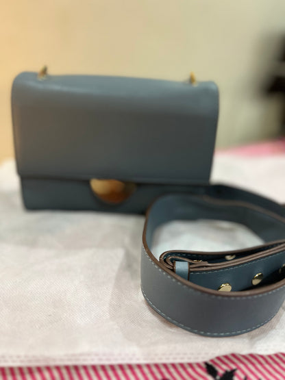 Women Solid Crossbody Bag