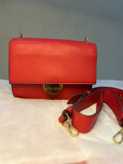 Women Solid Crossbody Bag