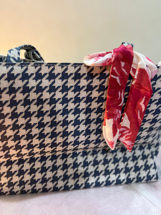 Printed Tote Bag