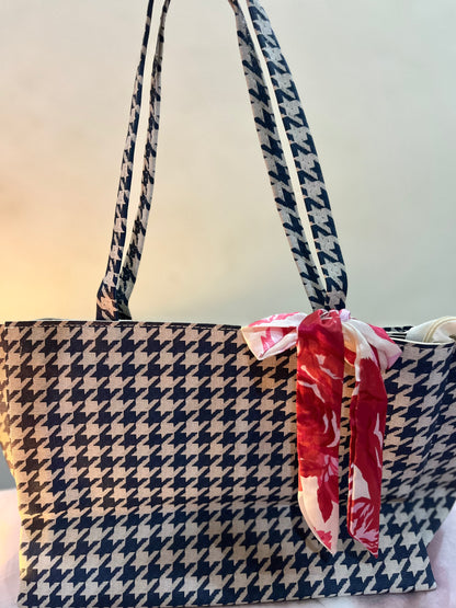 Printed Tote Bag