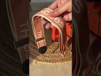 Snapshot Crossbody Bag