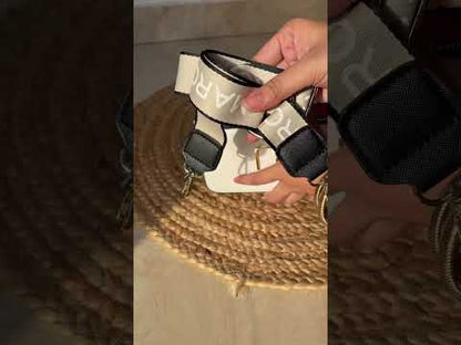 Snapshot Crossbody Bag