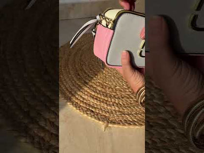 Snapshot Crossbody Bag