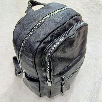 puvabne Handbags Black Backpack 999